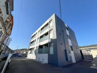 高知県高知市薊野東町【マンション】の外観