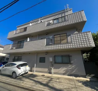 メゾン菊名【2階】の外観