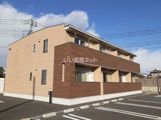 ボニート【2階】の外観