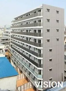 エステムプラザ神楽坂North Residence【7階】の外観