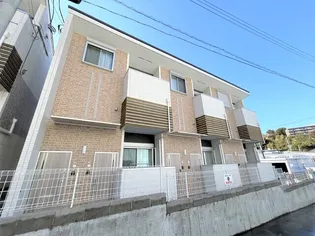 【ピエール リヴィエールI】【1階】の外観