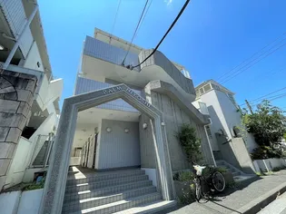 パルム日吉【1階】の外観