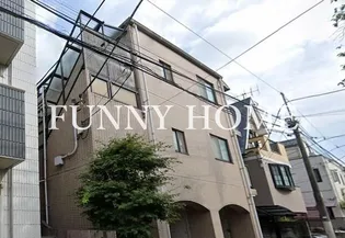 東京都世田谷区代沢4【マンション】の外観