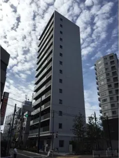 MFPRコート武蔵小山【2階】の外観