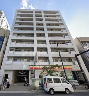 東京都台東区花川戸1【マンション】の外観