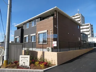 エスポワール リアン Bの画像