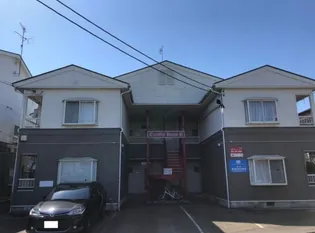 新潟県長岡市三和町【アパート】の外観