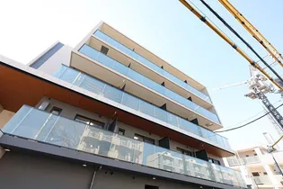 東京都世田谷区野沢3【マンション】の外観