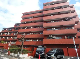 ライオンズプラザ南太田の画像