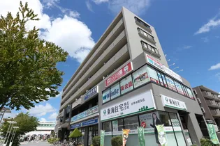 モデルノ(住居部分)【5階】の外観