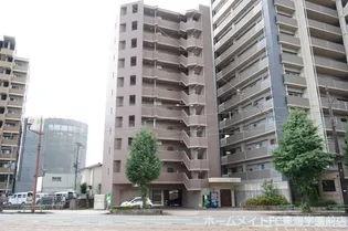 オーネスト九品寺【9階】の外観