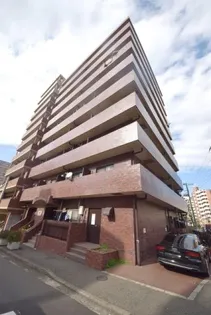 神奈川県横浜市西区平沼2【マンション】の外観