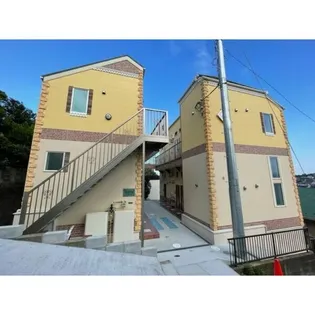 宮前平バリージオ【2階】の外観