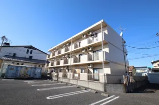 サニーサイドサンフィート【1階】の外観