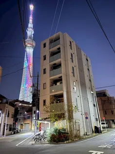 ディアレイシャス押上SKY VILLAGEの画像