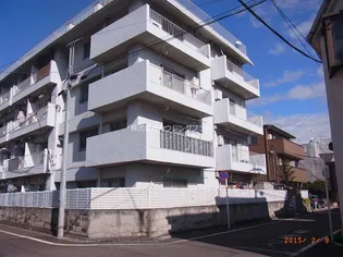 三田豪徳寺コーポの画像