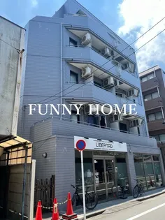 東京都世田谷区梅丘1【マンション】の外観