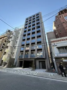 GRAN PSEO 浅草橋II【9階】の外観