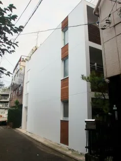 東京都世田谷区太子堂2【マンション】の外観