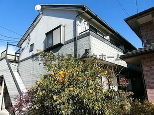 東京都三鷹市井口4【アパート】の外観