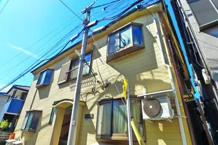 コーポ山本の画像