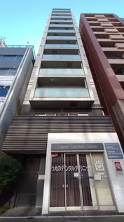 東京都台東区東上野3【マンション】の外観