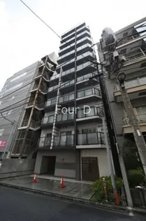 ARTESSIMO FINO【2階】の外観