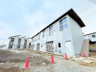 YUIーTERRACE A棟の画像