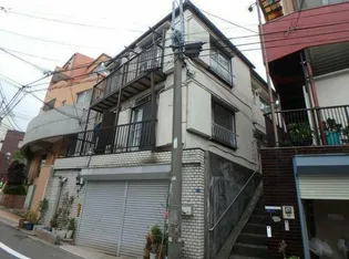 東京都北区赤羽西4【アパート】の外観