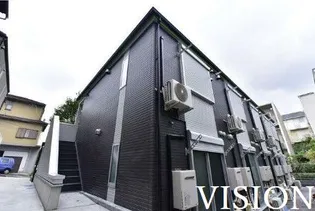 サンシエ上池台【1階】の外観