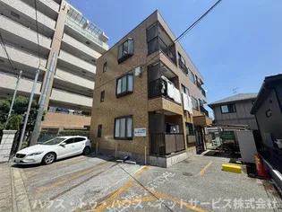 ミントハイツ柏の画像