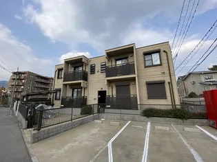 バラ-ド夙川II【1階】の外観