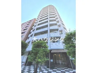 コンフォリア西蒲田【12階】の外観