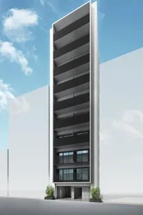 デュオメゾン文京白山【6階】の外観