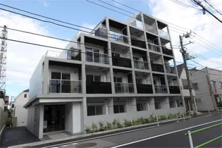 東京都葛飾区東新小岩5【マンション】の外観