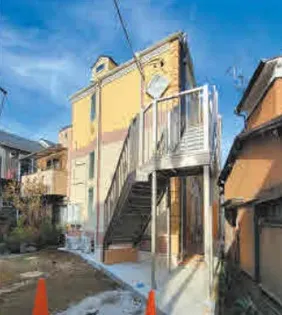 ユナイト伊勢佐木レスターシャーの画像