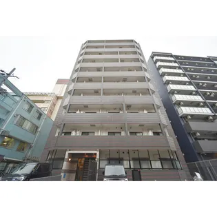 ウインズコート新大阪II【7階】の外観