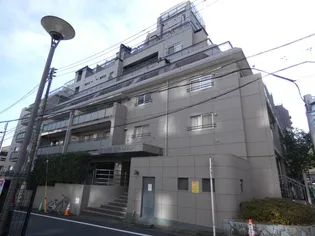 南平台マンションの画像