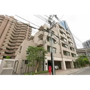 ビクトリアプレイス【4階】の外観