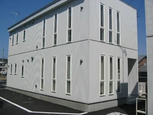 Smart Box 3【1階】の外観