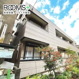 第二ハイツ桐原の画像