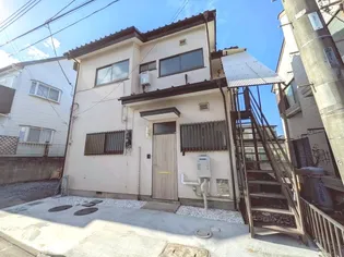 学園台ハイツ【1階】の外観