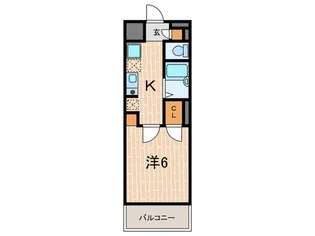 まありお98【7階】の間取り