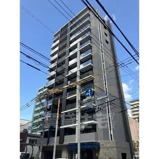 シーズンフラッツ渡辺通【3階】の外観