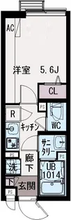 イクシオM’s HOUSE【2階】の間取り