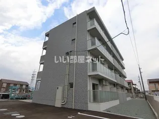 ファインテラス【4階】の外観