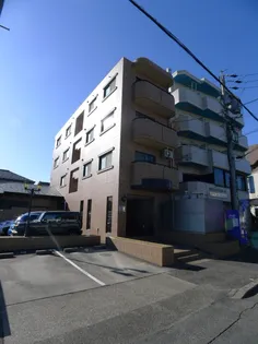 愛知県名古屋市昭和区台町1【マンション】の外観