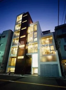 デュフレ自由が丘【3階】の外観