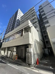 東京都江東区亀戸2【マンション】の外観
