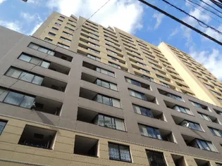 東京都板橋区板橋1【マンション】の外観